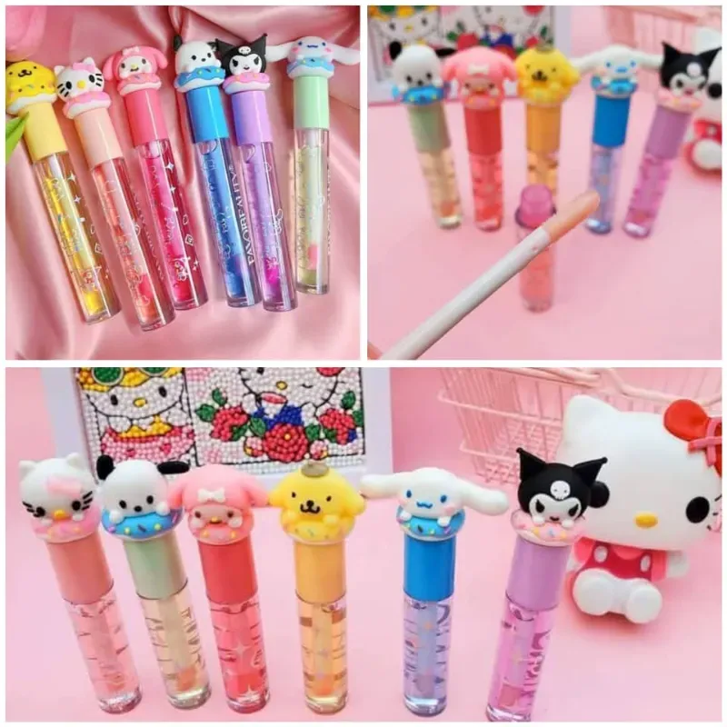 Lip gloss de Sanrio