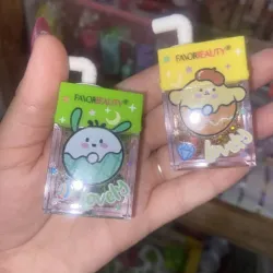 Lip gloss Donut de Sanrio