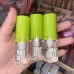 Lip gloss FAT OIL dupe de NYX