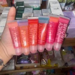 Lip gloss JUICY BOMB dupe de ESENCE