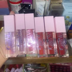 Lip gloss PLUMP/HINCHA-LABIOS