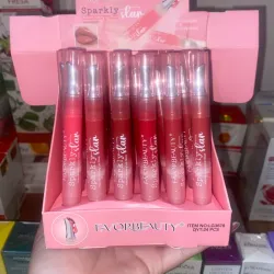 Lip gloss SPARKLY STAN