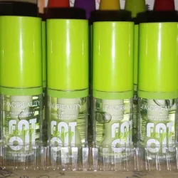 Lip gloss transparente de aplicador ancho dup de NYX🌸