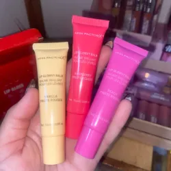 Lip glow balm MISS FACTORX