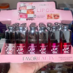 Lip oil dupe de Dior
