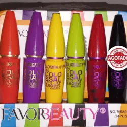 Masacra de pestañas🌺