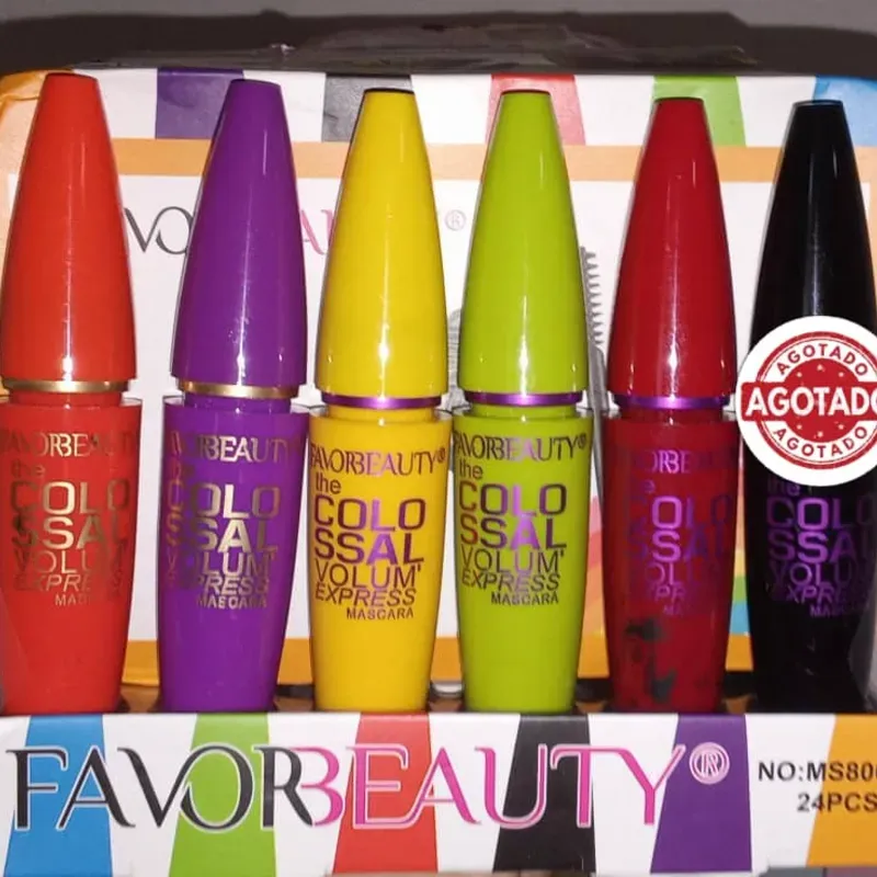 Masacra de pestañas🌺