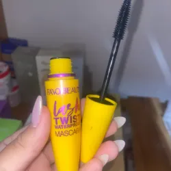 Máscara de pestañas a prueba de agua