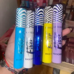 Máscara de pestañas FINER