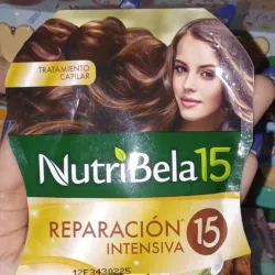 Mascarilla capilar NutriBela15 de reparación intensiva✨