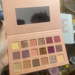 Paleta de Sombras dupe de HUDABEAUTY