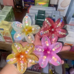 Pellizcos grandes de perlitas