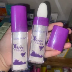 Polvo de hadas grande para rostro y cuerpo