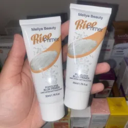 Primer para el maquillaje de PULPA de ARROZ