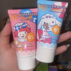 Protector solar de MY MELODY con SPF85 de 50g