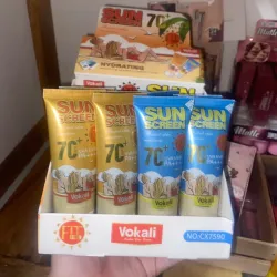 Protector Solar liquido 70SPF