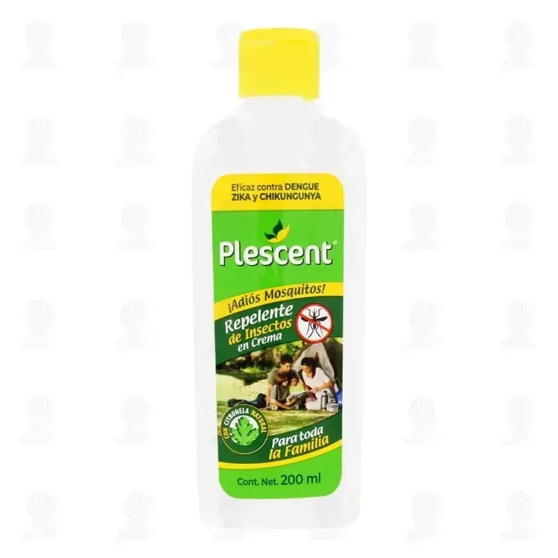 Repelente contra mosquitos en crema de 200ml