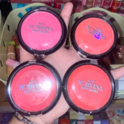 Rubor NORVINA en polvo compacto