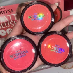 Rubor NORVINA en polvo compacto