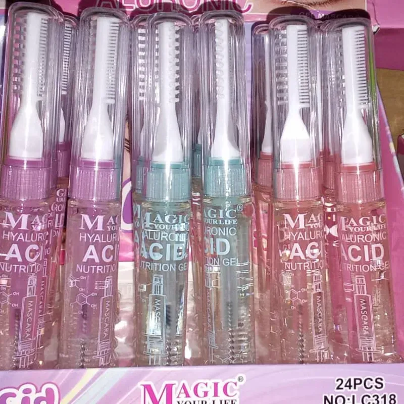 Sérum de pestañas transparente de ácido hialurónico🌺