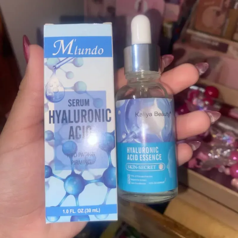 Sérum facial de ÁCIDO HIALURÓNICO de la marca KALIYA BEAUTY