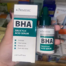 Sérum facial de ANTI-ACNE de BHA(Ácido Salicilico)de la marca KORMESIC