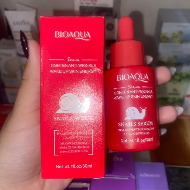 Sérum facial de COLÁGENO de la marca BIOAQUA