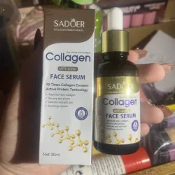 Sérum facial de COLÁGENO de la marca SADOER