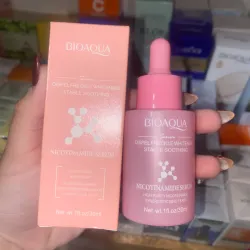 Sérum facial de NIACINAMIDA de la marca BIOAQUA