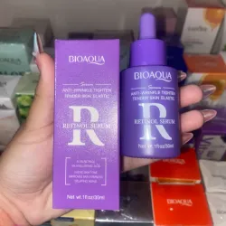 Sérum facial de RETINOL de la marca BIOAQUA de 30ml