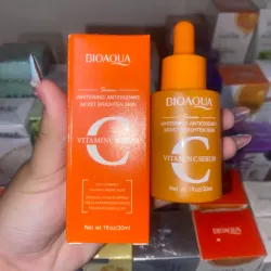 Sérum facial de VITAMINA C de la marca BIOAQUA