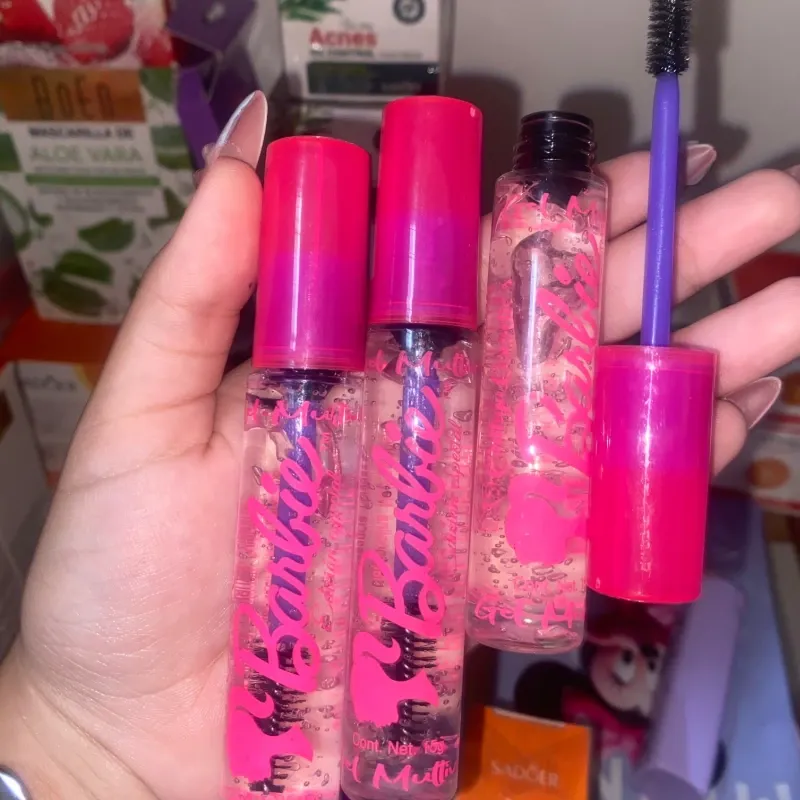 Sérum para cejas y pestañas en formato gel