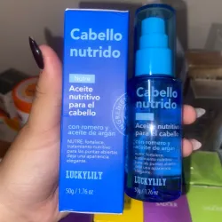 Sérum para el cabello de ROMERO y ACEITE de ARGÁN