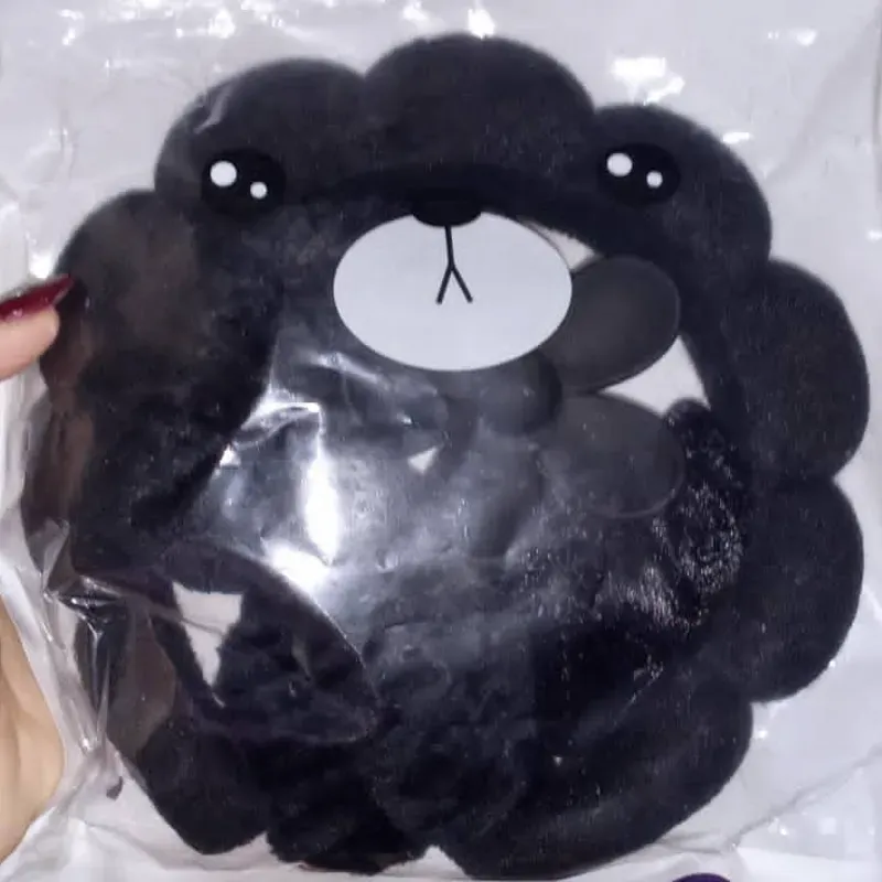 Set de Skincare negro