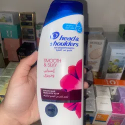 Shampoo Head&Shoulder SMOOTH&SILKY