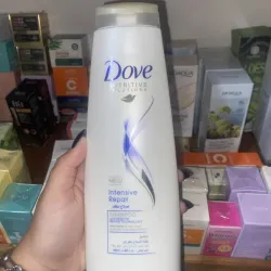 Shampoo REPARACIÓN INTENSIVA de la marca DOVE