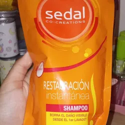 Shampoo Sedal de 300ml✨