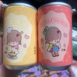 Toallitas desmaquillantes enlatadas