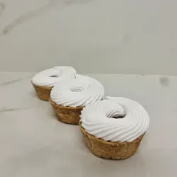 Tartaleta de Guayaba