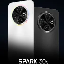 Tecno Spark 30C (4+128)