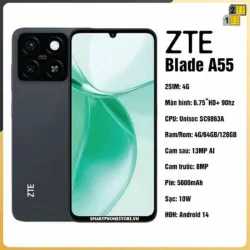 ZTE Blade A55 4/128