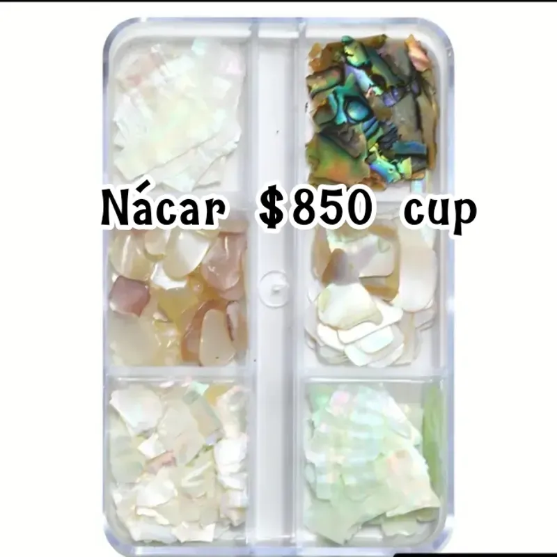 Caja de Nácar 