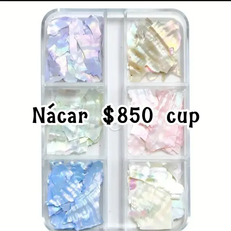 Caja de Nácar 