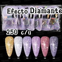 Efecto diamante 