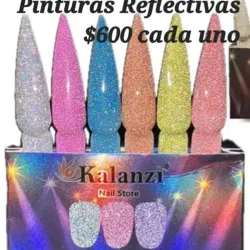 Pinturas Reflectiva 