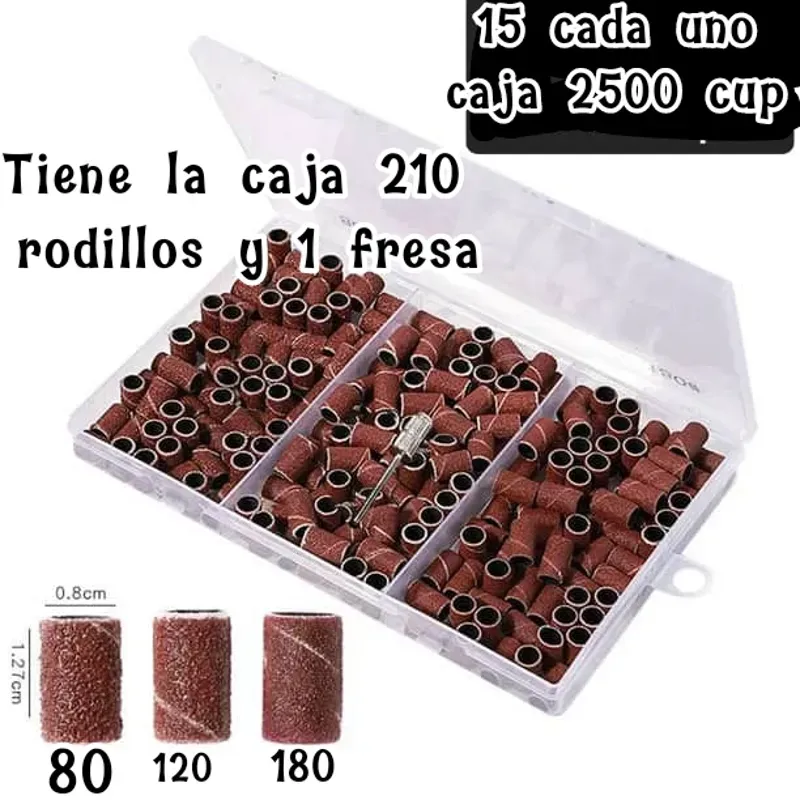 Rodillos de cartón 