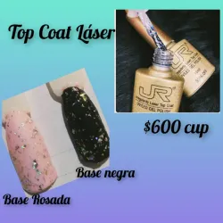 Top Coat Láser 