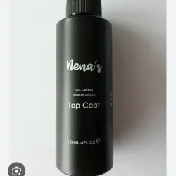 Top Coat Nenas