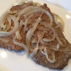 Bistec de res