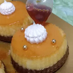 Chocoflan